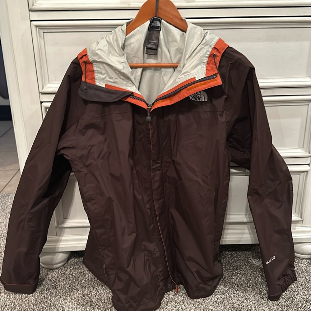 Men’s NorthFace Rainjacket